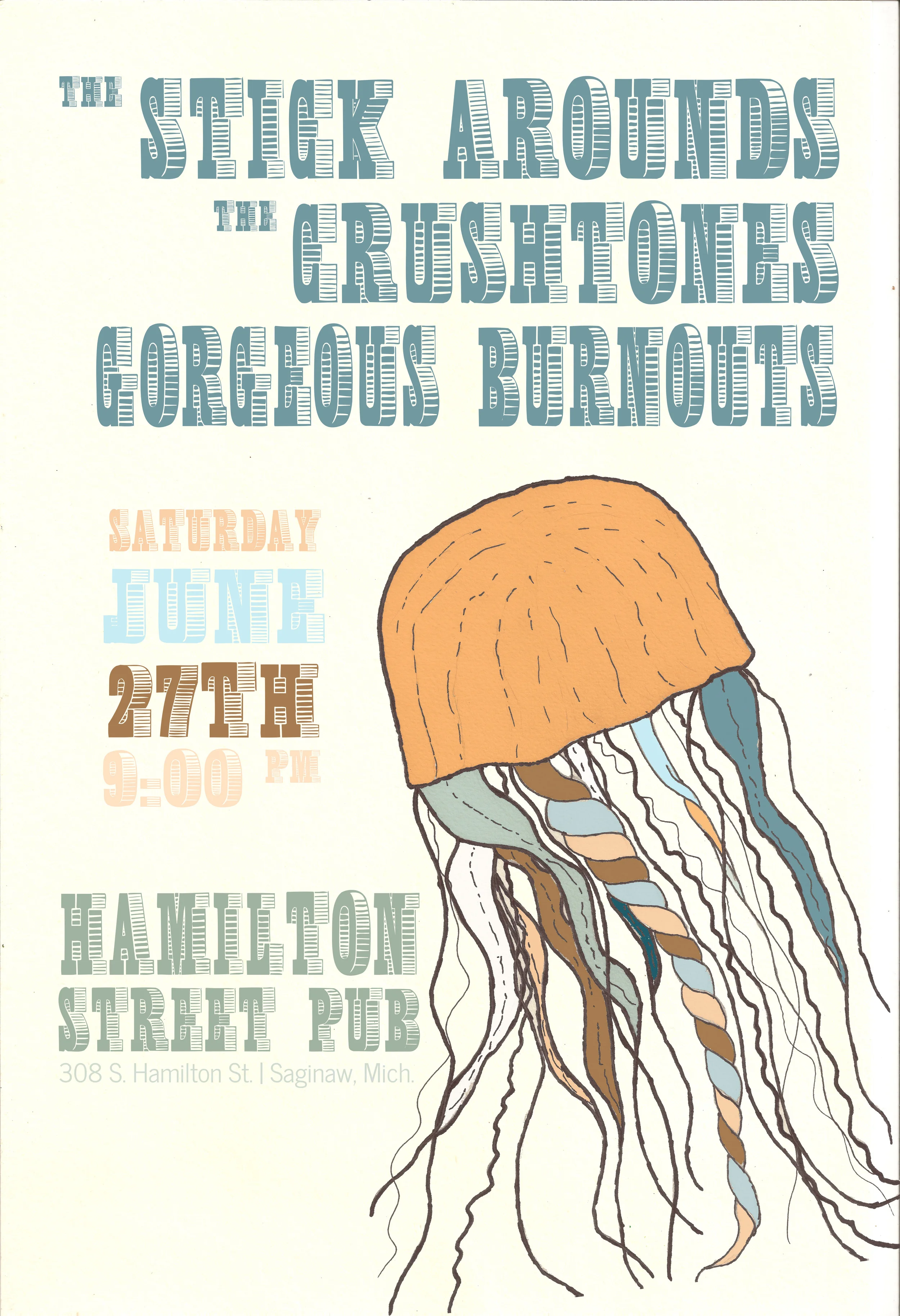 Hamilton Street Pub Poster June 27.jpg
