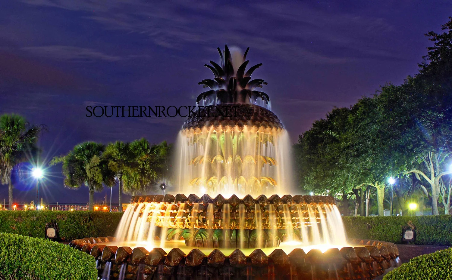 Charleston Pineapple Fountain Straightened 2.jpg