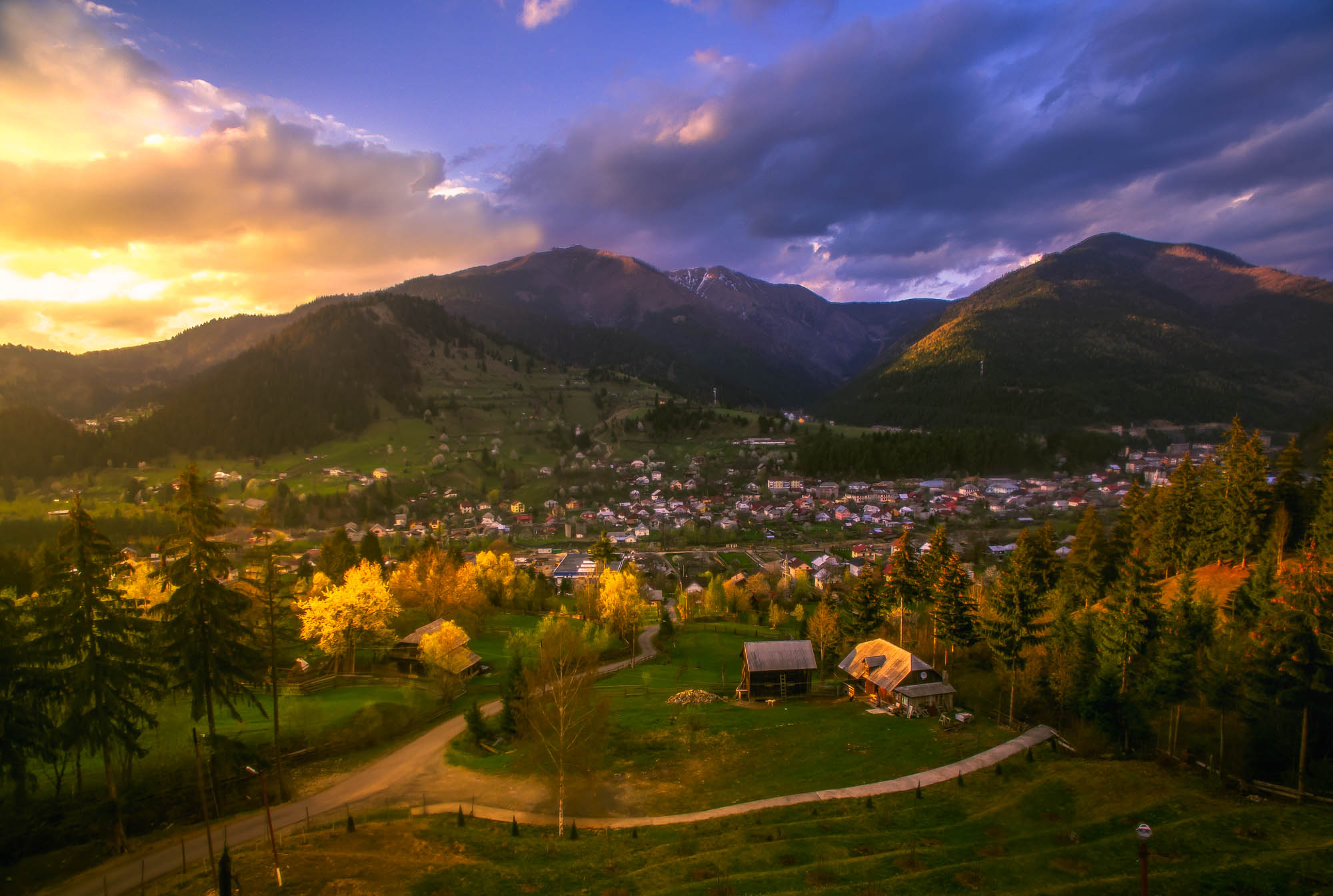 Magic valley