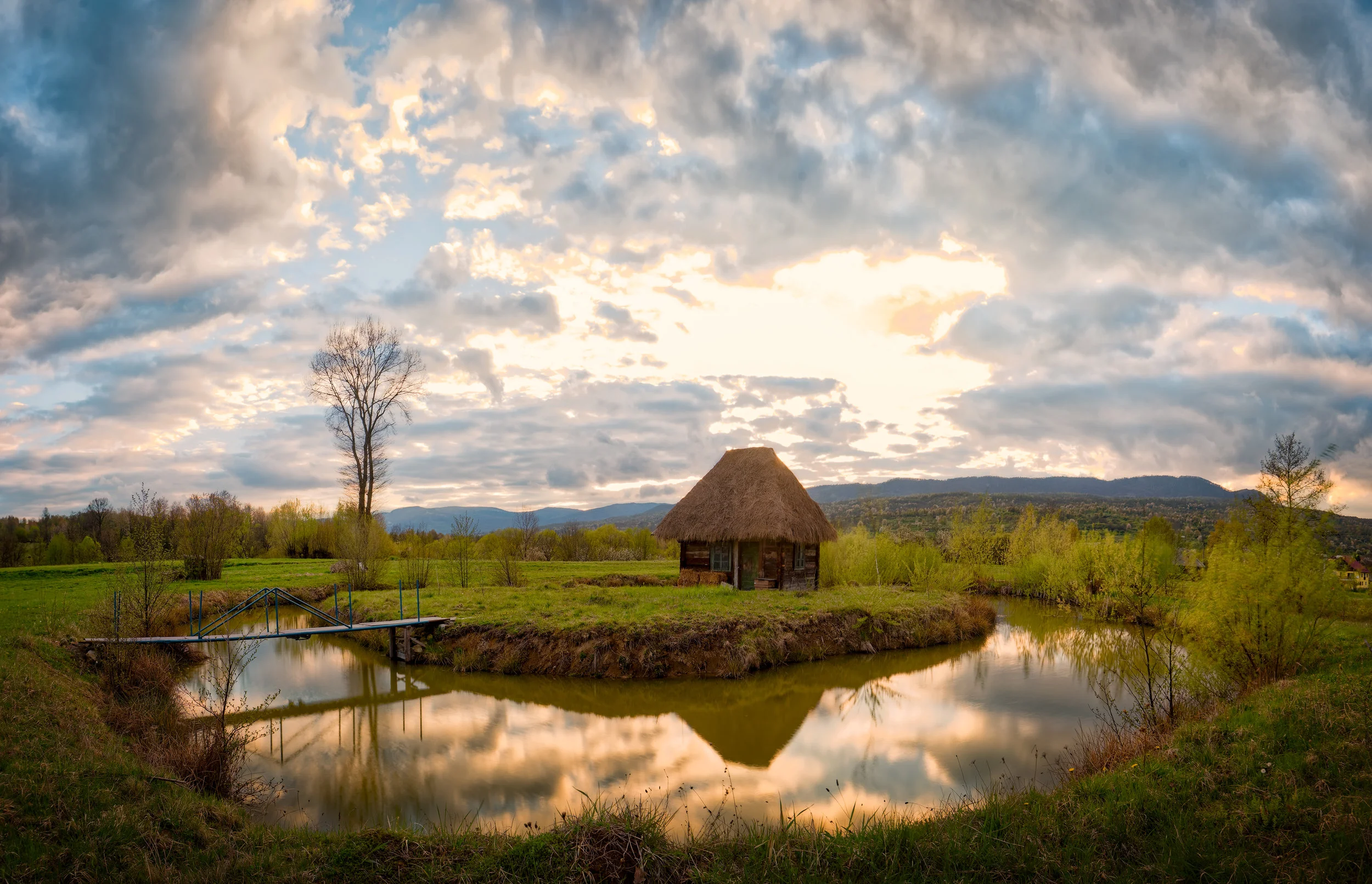Little house