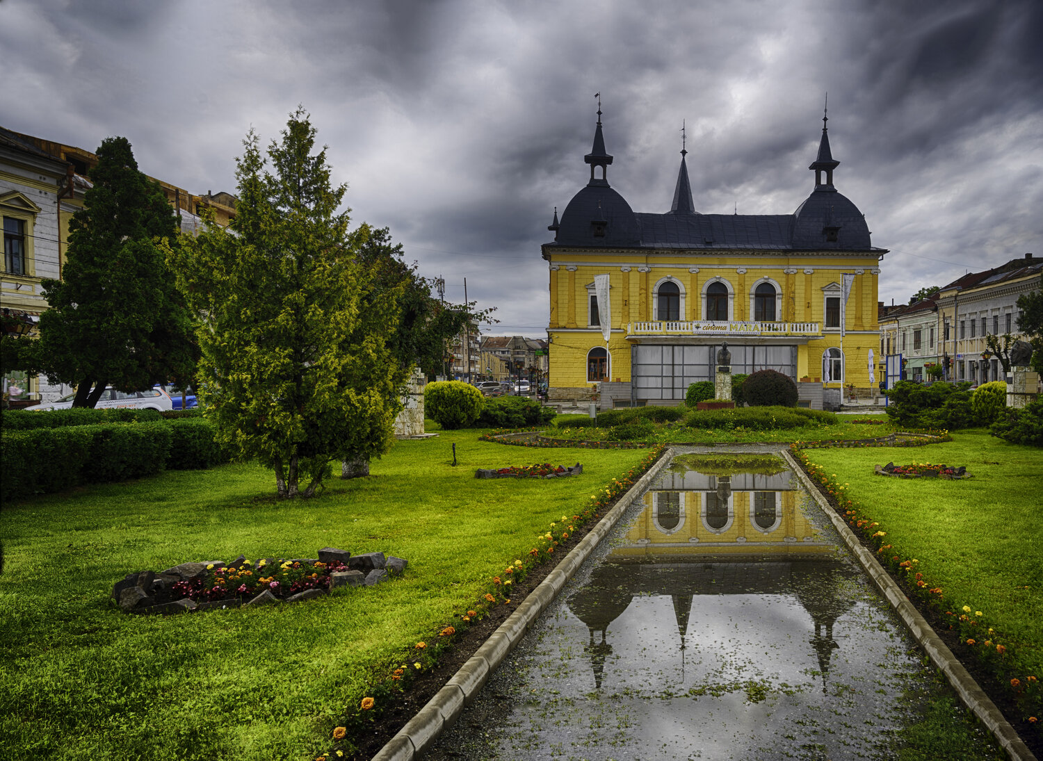 Rainy day - Photographic print for sale