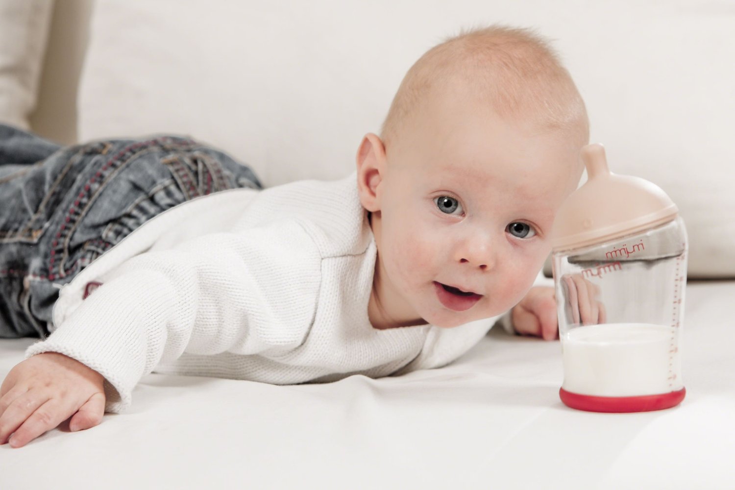 Allaitement Mixte Quand Commencer Mimijumi Mimijumi France