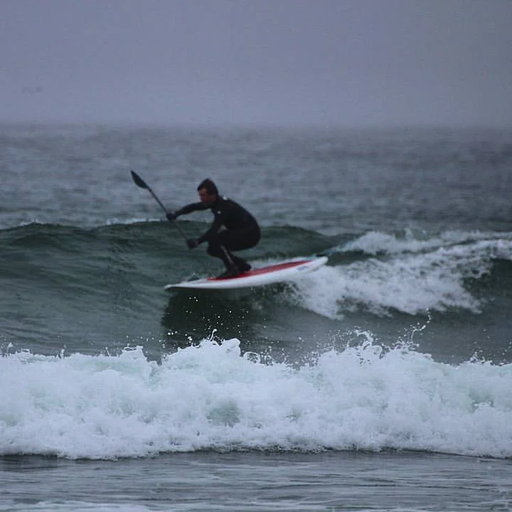 Cape Ann SUP Paddling + Surfing on Boston's North Shore