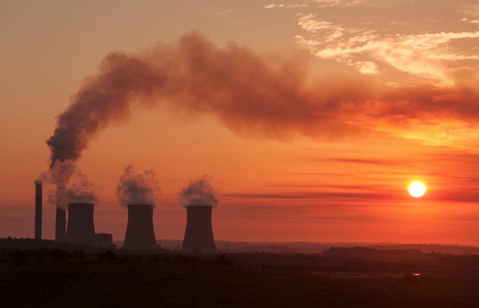 Otra termoeléctrica en México que quema carbón para producir electricidad