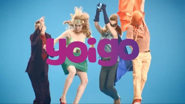 Yoigo: Llegan los invencibles! (Copy)