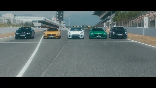 Blancpain GT series  - Commercial (Copy)