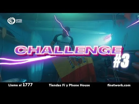 #FINETWORK | Challenge #3 - NUEVOS MIEMBROS EN EL GRUPO #MejorEsPosible (Copy)