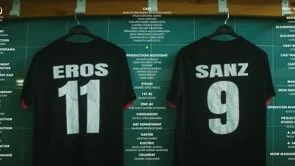 EROS RAMAZZOTI & ALEJANDRO SANZ - Directed by Adrian Egea (Copy)