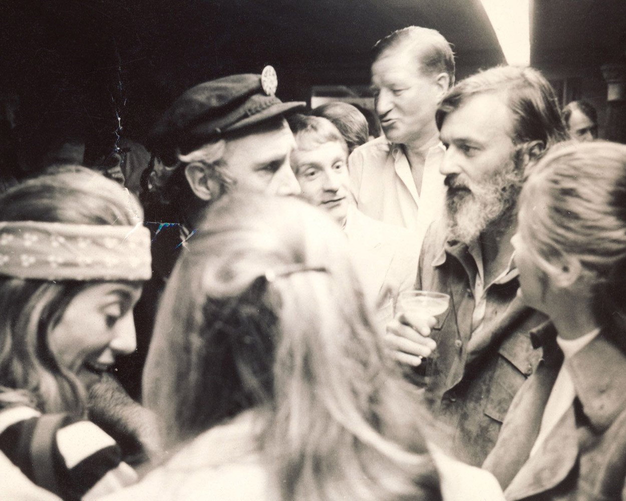 Opening Night 1970