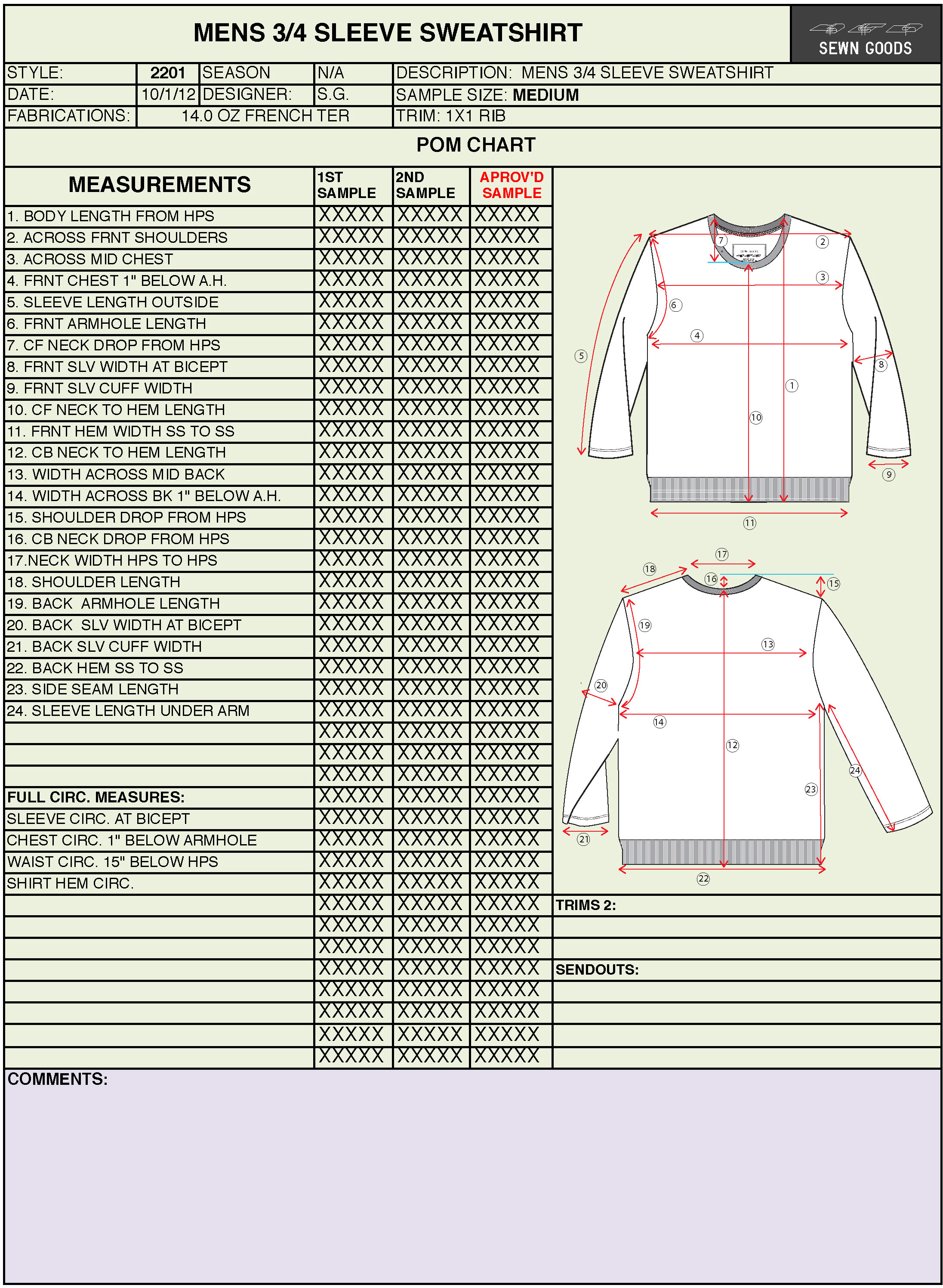 2206-raglan-sleeve-sweatshirt-tech-pack-template-xs-4xl-sewn-goods-pattern-makers-sample