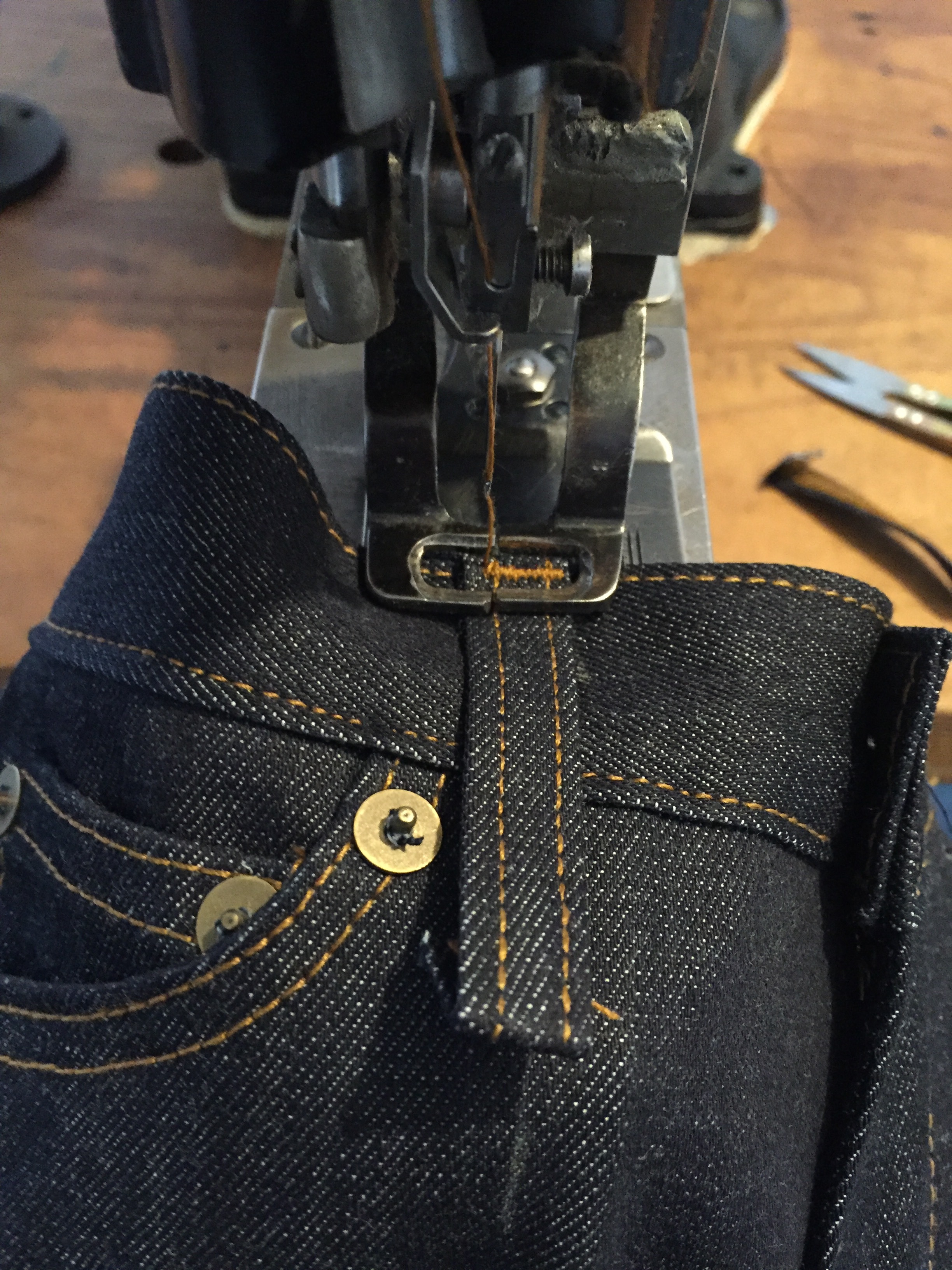 sewn-goods-sample-making-sewing-selvage-denim-jeans-1