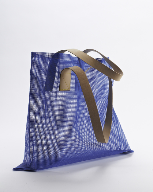 sewn-goods-soft-luggage-bag-design-mesh-leather-tote-2