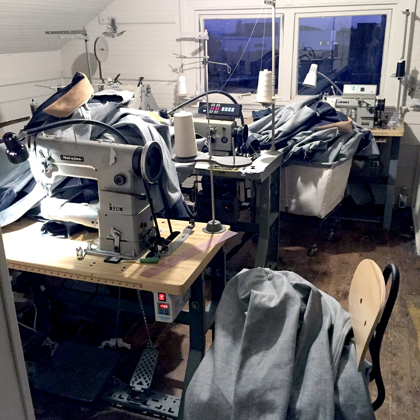 Cut & Sew Manufacturing for Apparel | Low MOQ | Sewn Goods