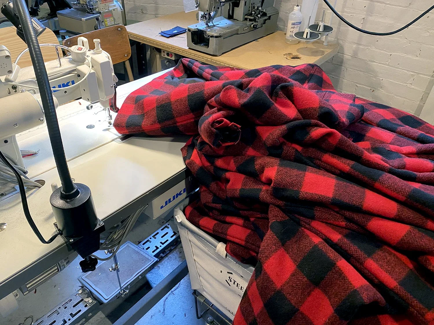 MANUFACTURING