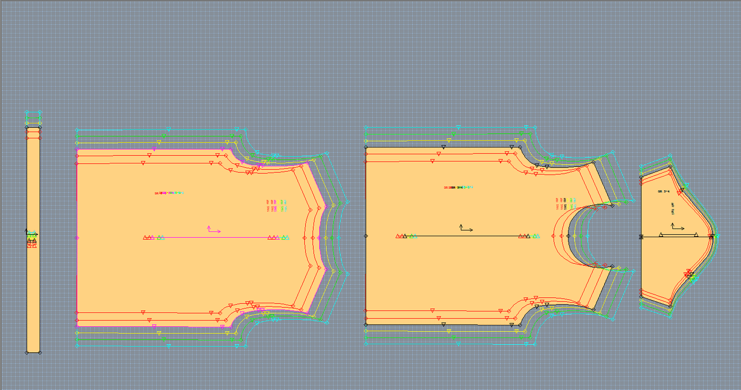 Sewn Goods | Pattern Making For Apparel and Bags