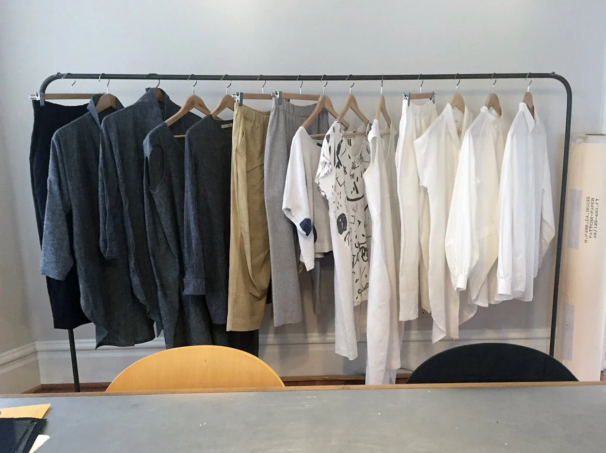 APPAREL DESIGN CONSULTATION