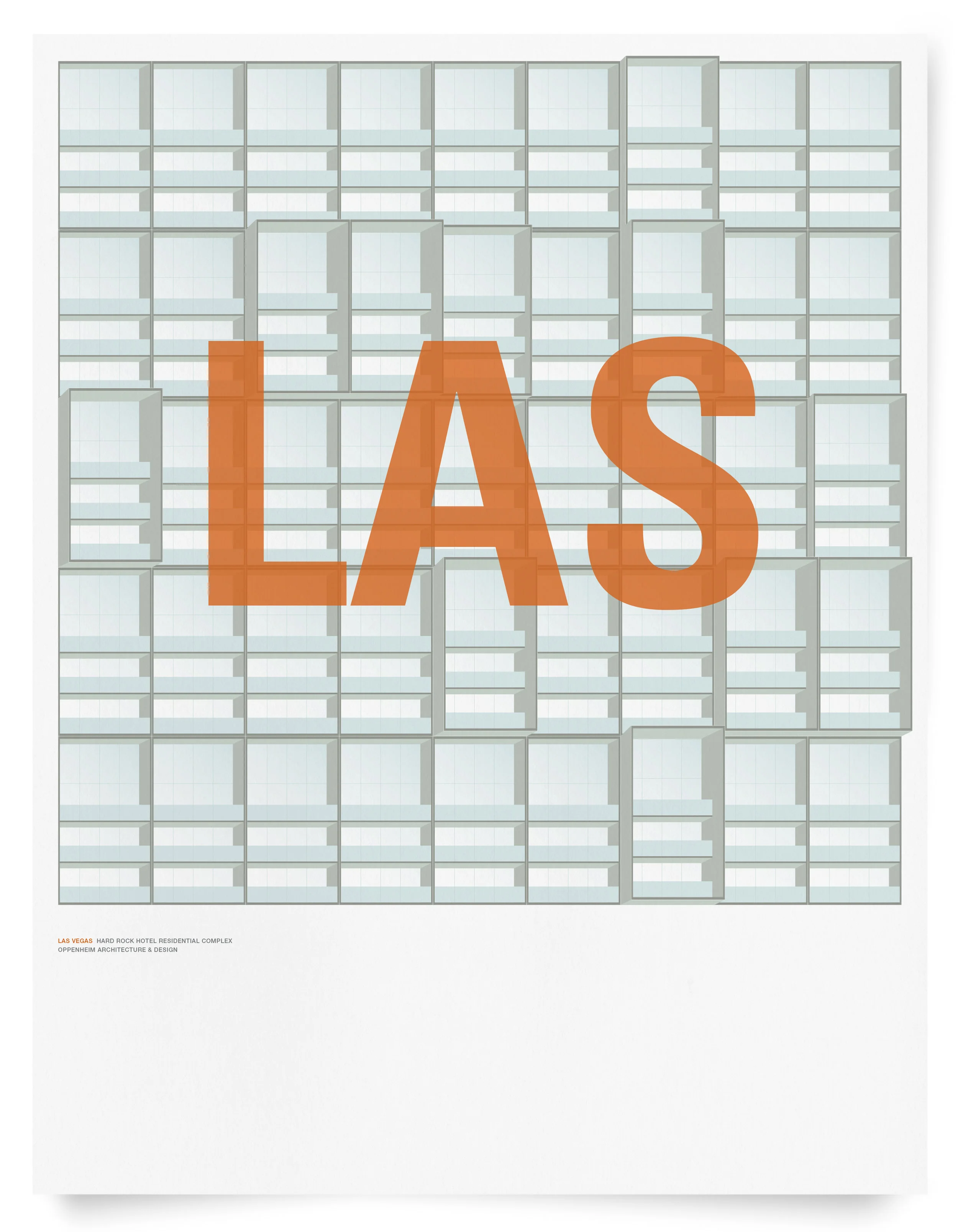 Hard Rock Hotel Residential / Las Vegas