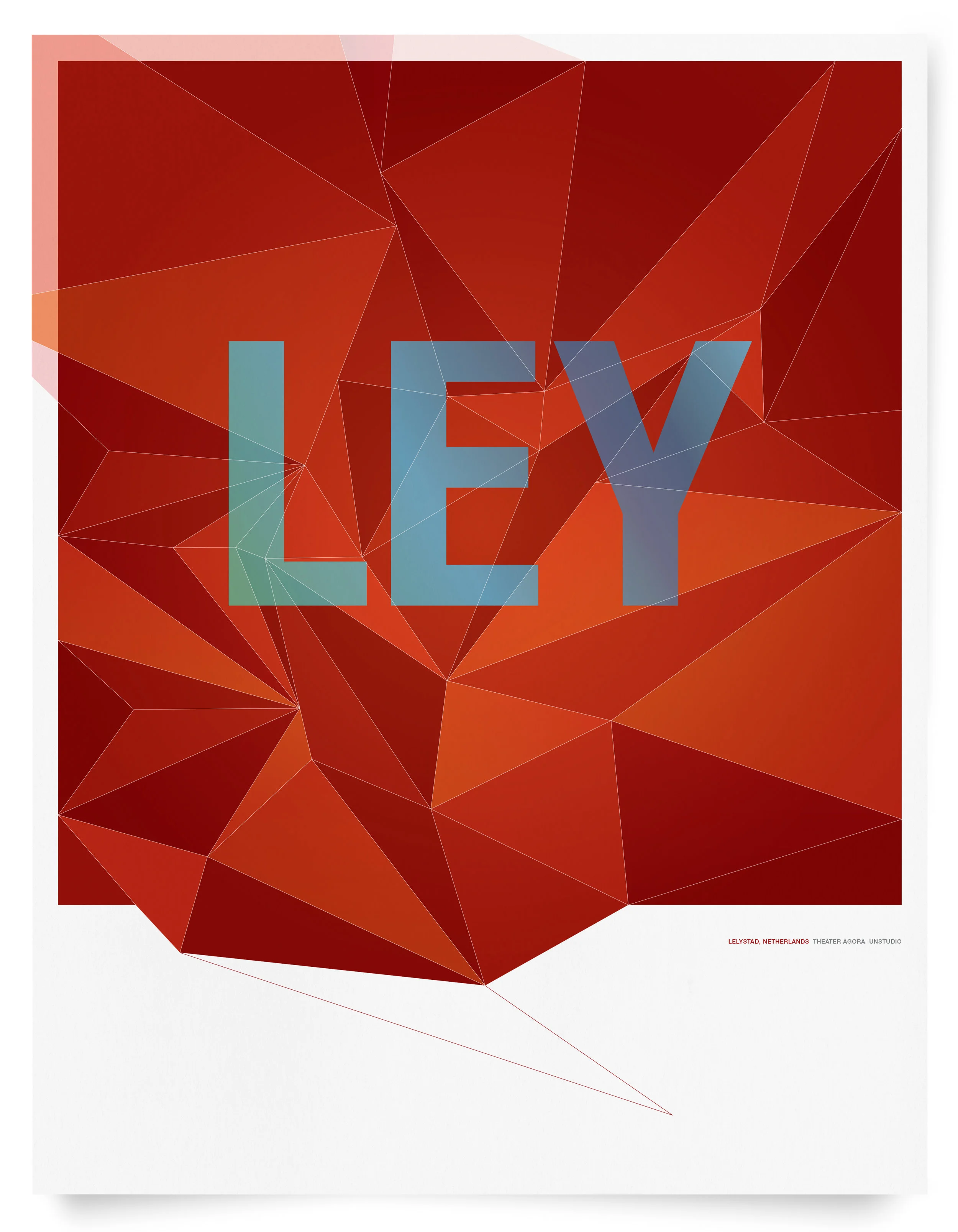 Theater Agora / Leystad