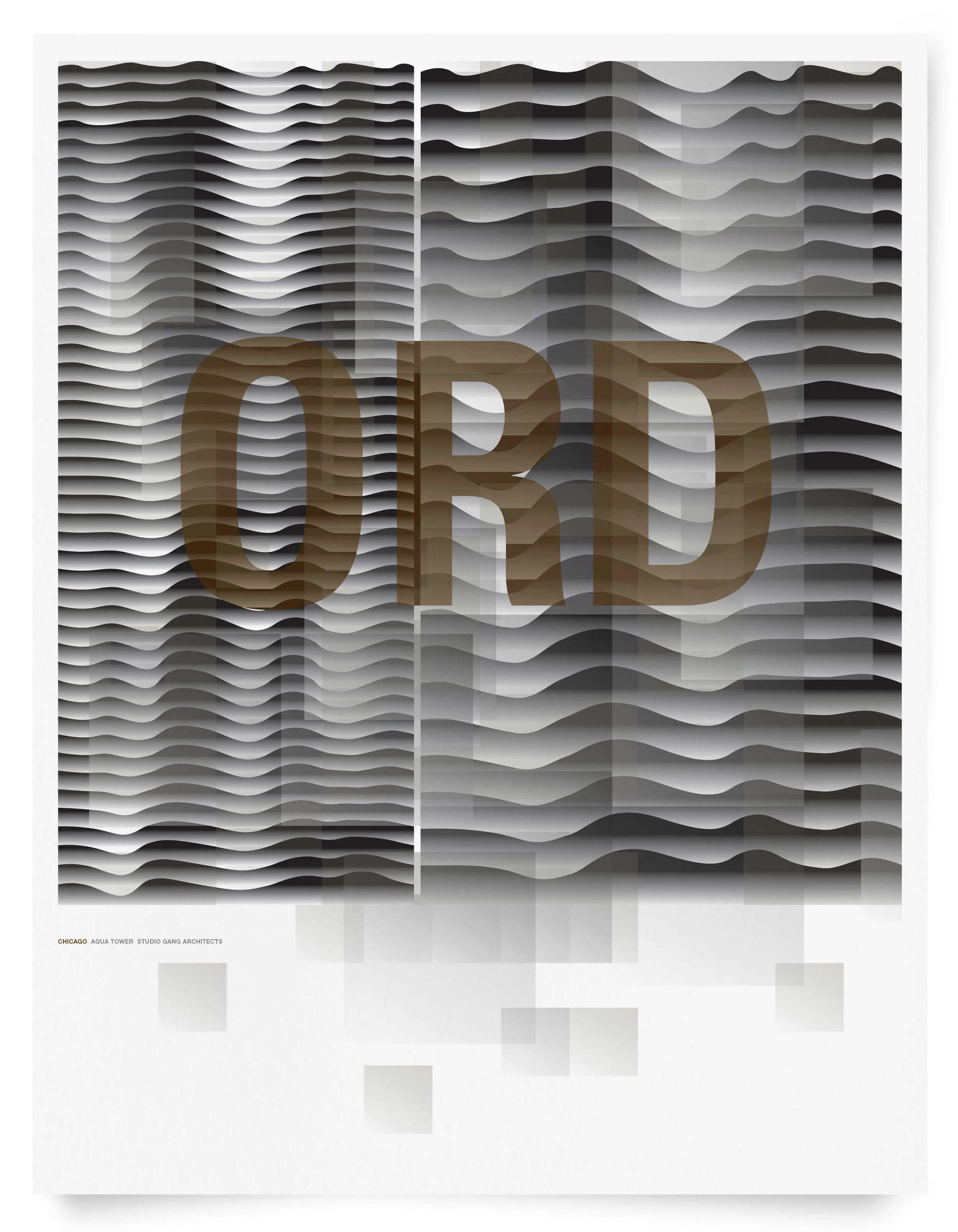 Aqua Tower / Chicago