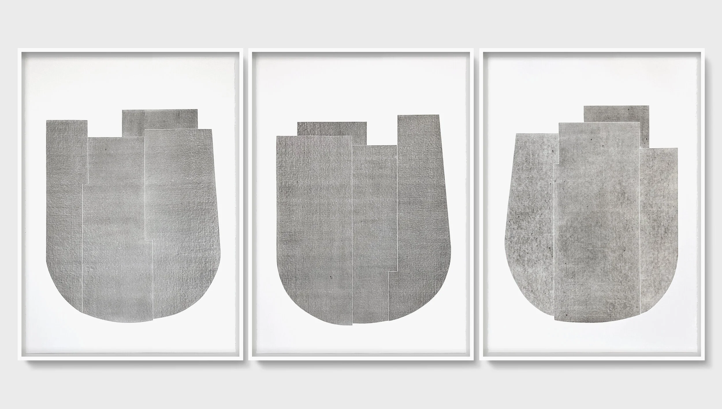 Vessels Grey / 2, 3, 1