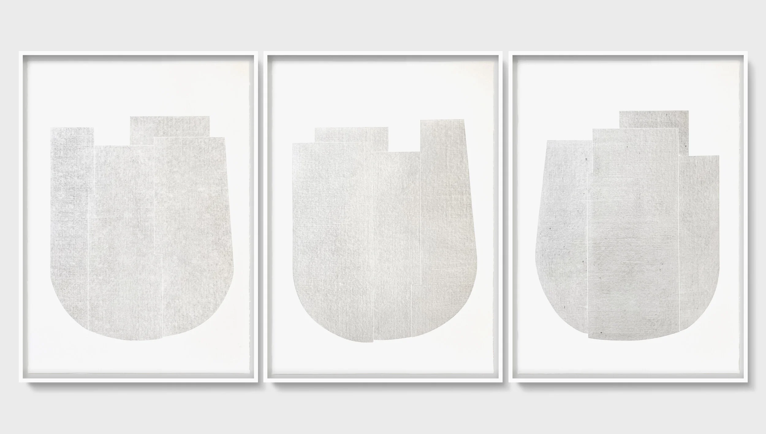 Vessels Light Grey / 2, 3, 1