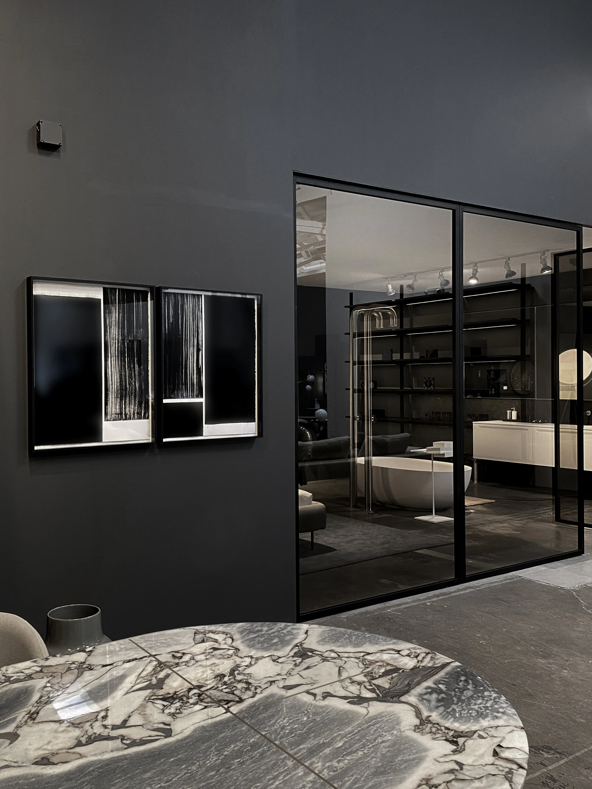 Installation at DZine