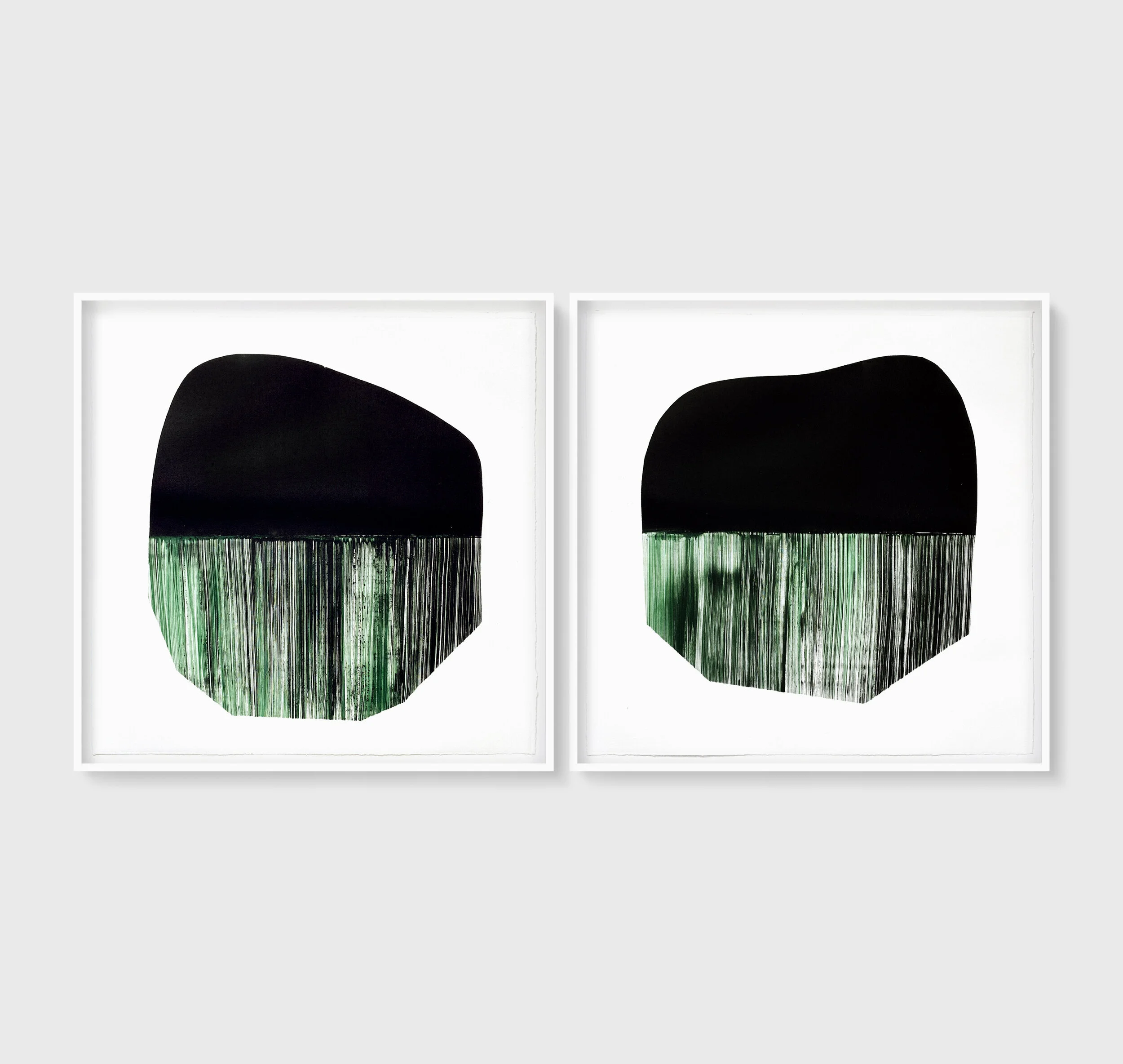 Virtual/Reality No.1 Green