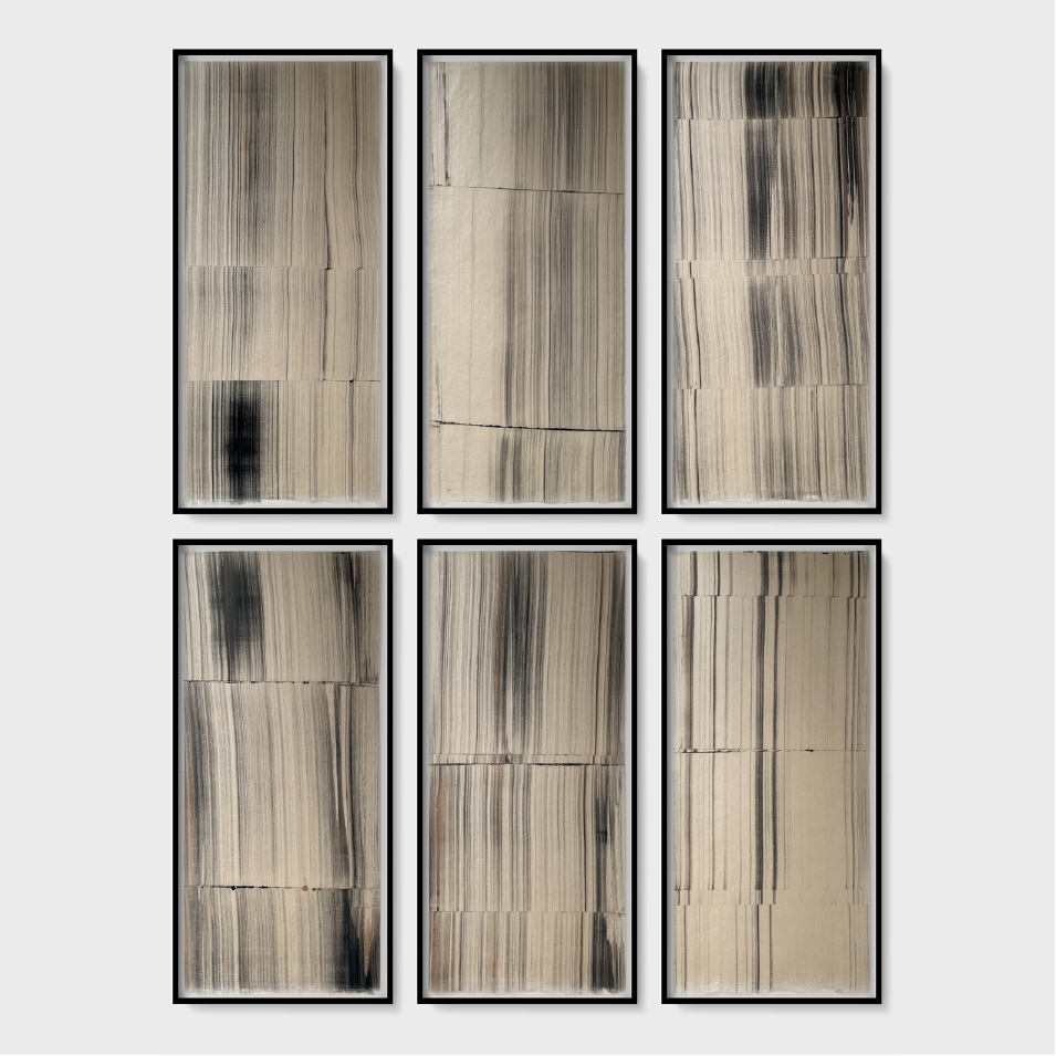 Staccato 18x8 Series: 01-06