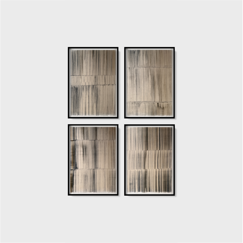 Staccato 11x8 Series: 01, 02 / 04, 03