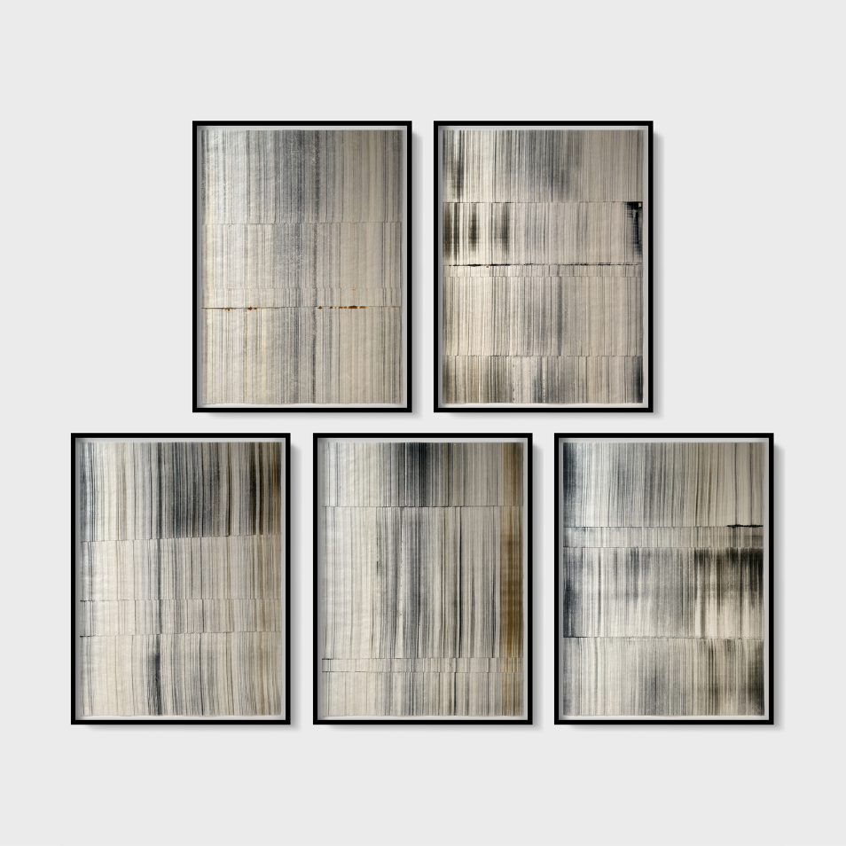 Staccato 14x10 Series: 01-05