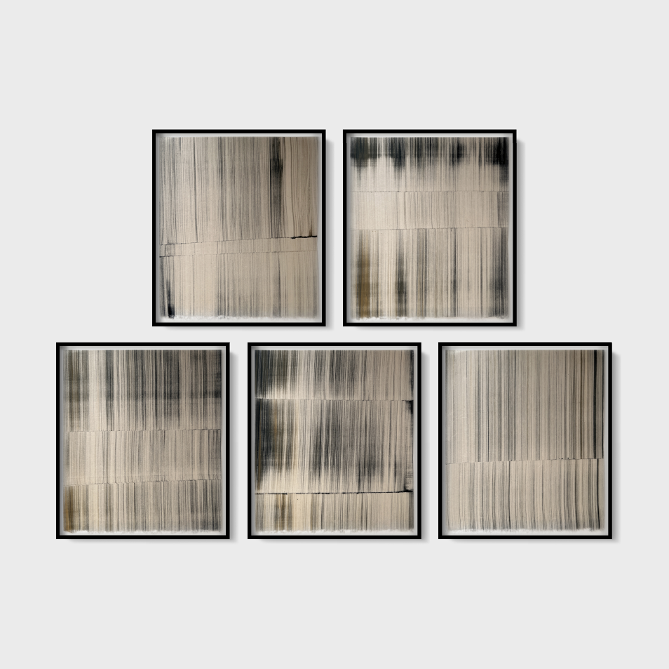 Staccato 11x10 Series: 01-05