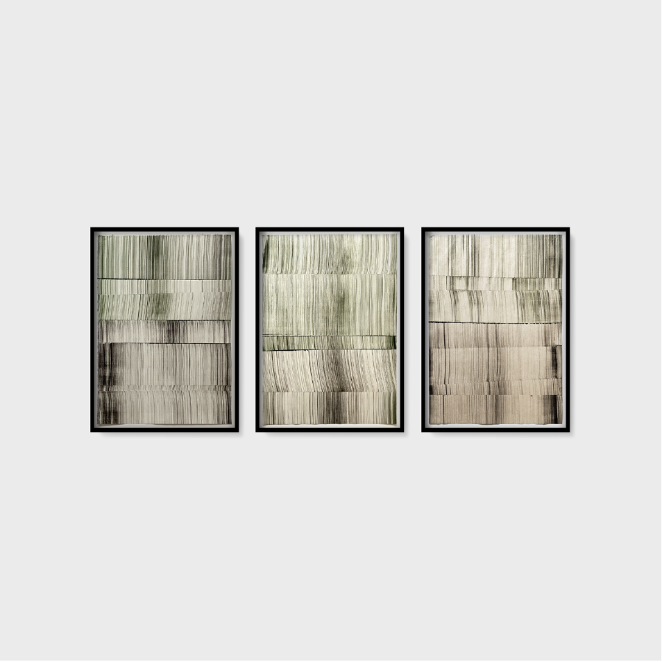 Staccato A4 Series: 02, 01, 03