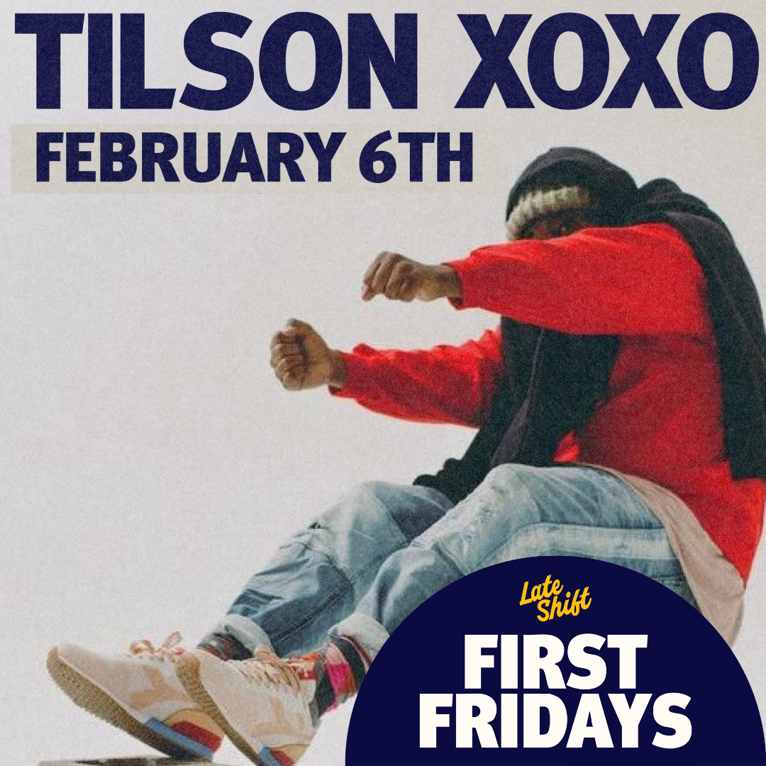 First Fridays: Tilson XOXO at Obsidian Beer Hall