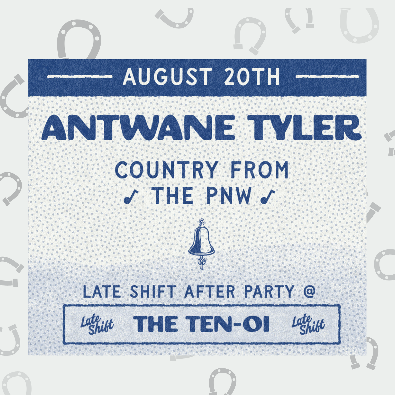 Music at the Marina Night Eight: Antwane Tyler