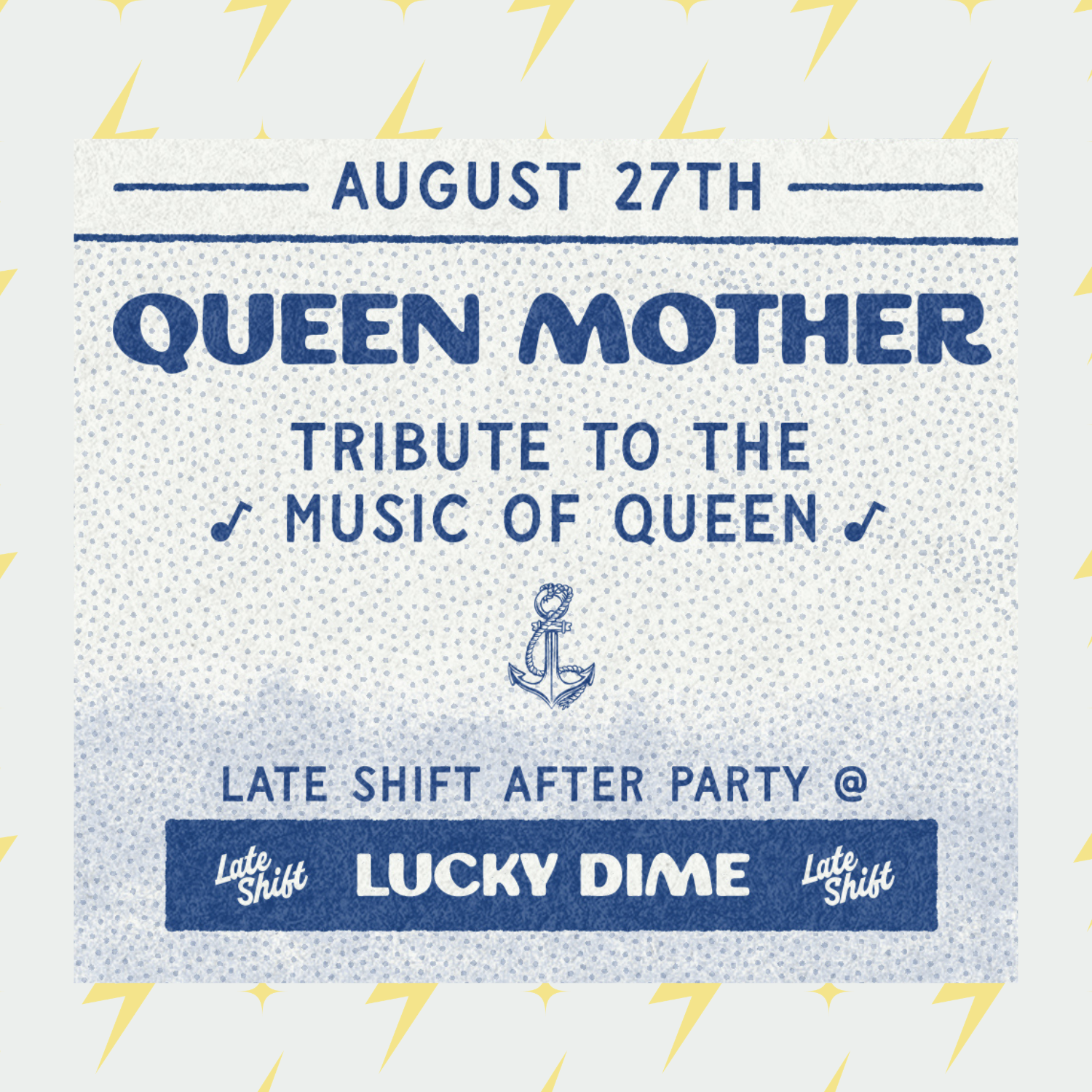 Music at the Marina Night Nine: Queen Mother