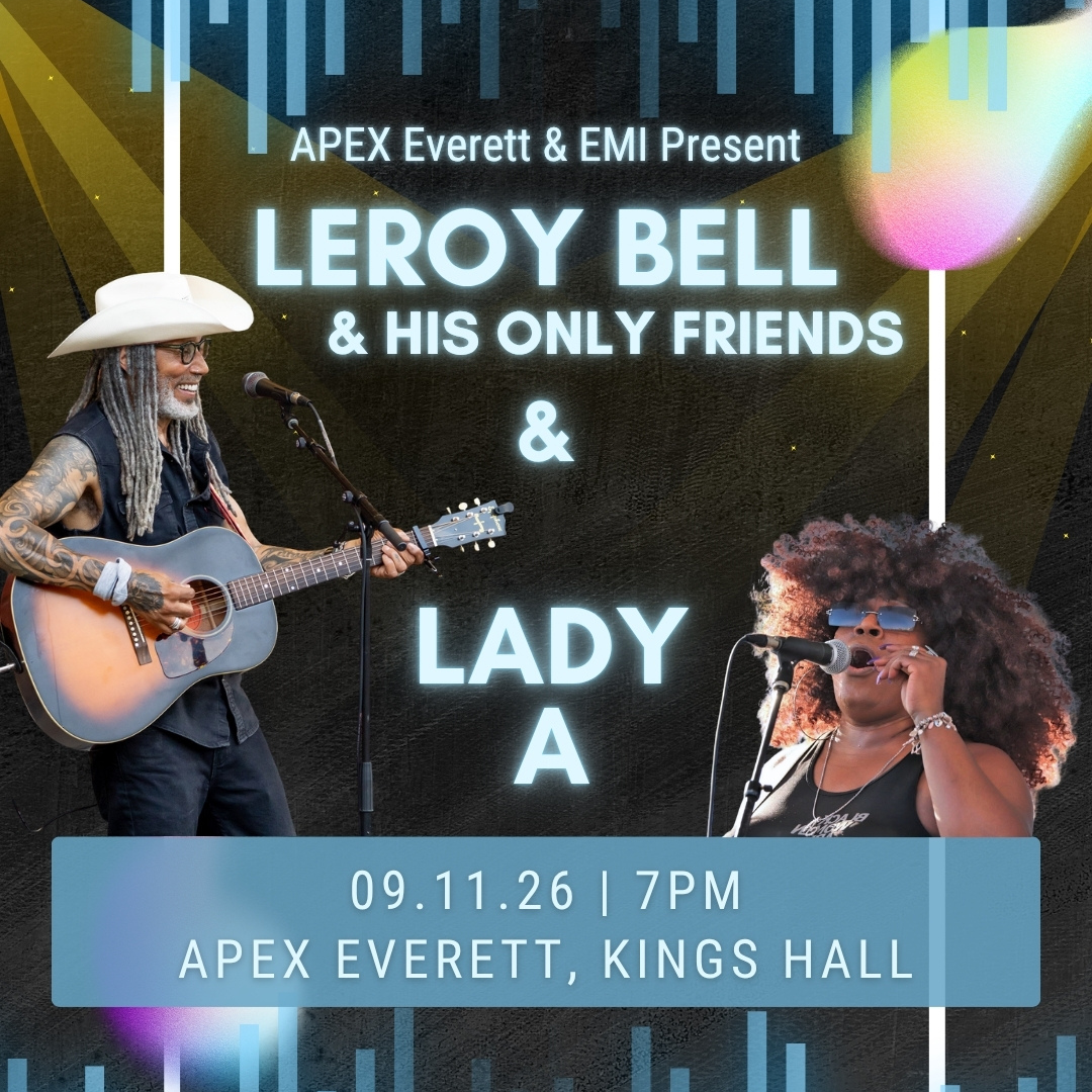 Leroy Bell &amp; His Only Friends + Lady A