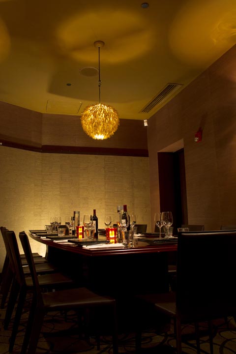 Chef's Table