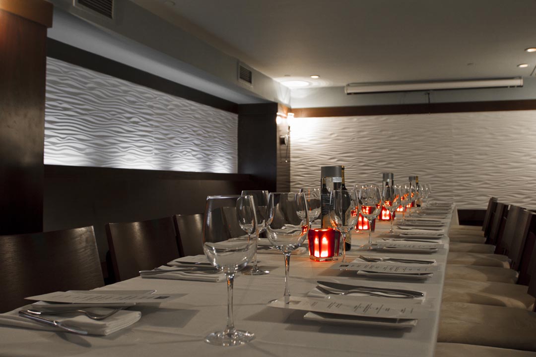 Private Dining Room