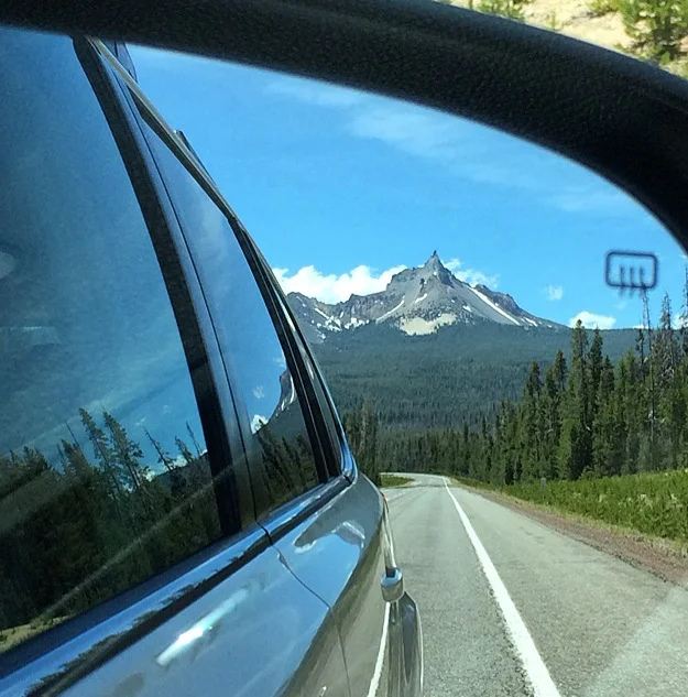 Mt Thielsen