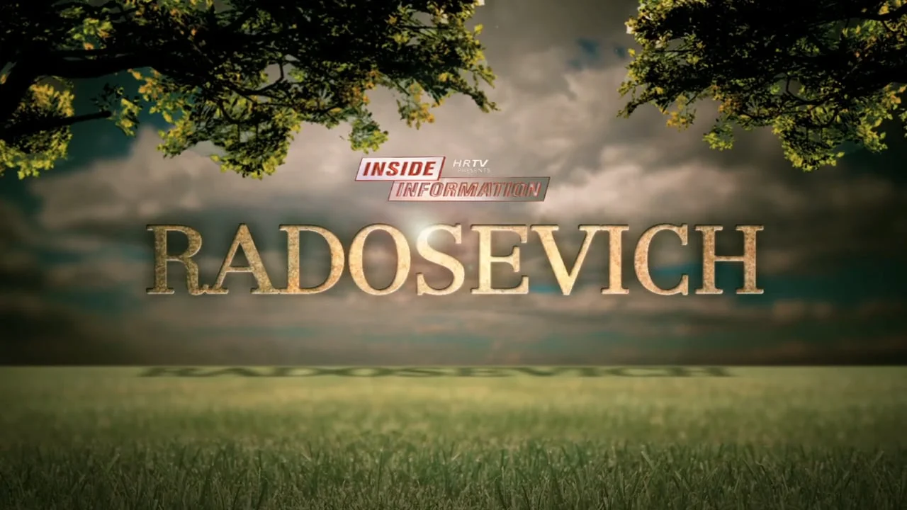 Inside Information - Radosevich