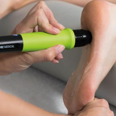 Shockwave Therapy for Plantar Fasciitis Relief