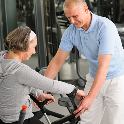 Exercise Therapy &amp; Rehab