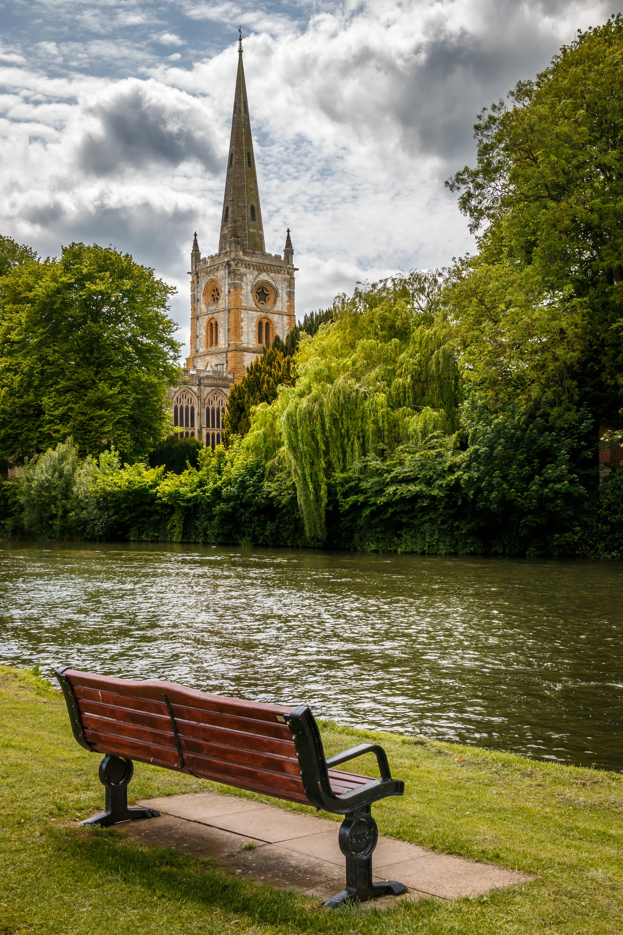 Holy Trinity, Stratford-upon-Avon