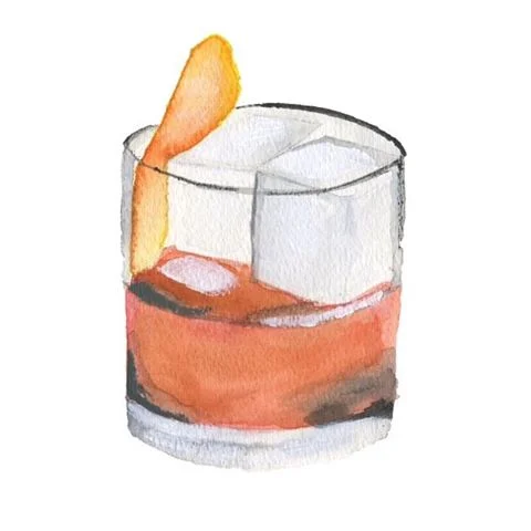 There's nothing old fashioned about an Old Fashioned