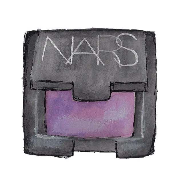 Narcissistic with NARS because it's FRIDAY 🔮