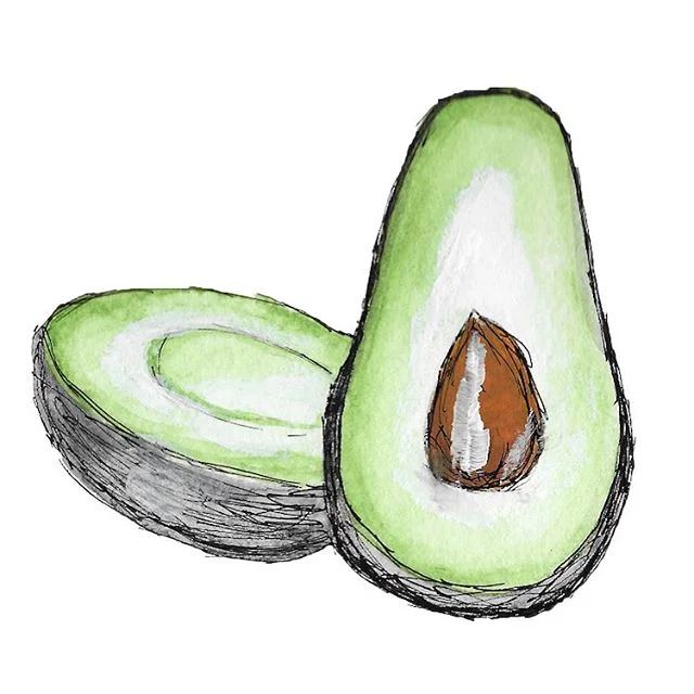 Can you slather me on toast? Avocaduhhhhhhh.
