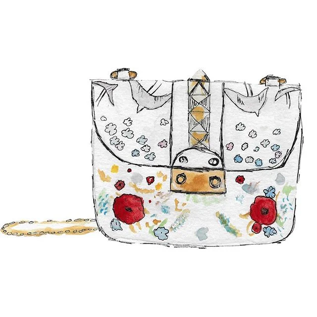 Valentino Rockstud Bag, yes PLEASE ❤️🌹🕊