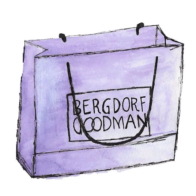 Bury me at Bergdorf's