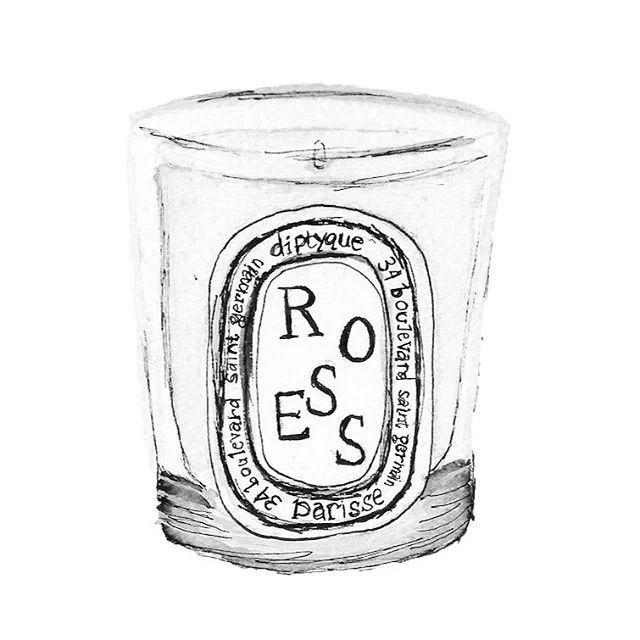 Contrary to what Outkast says, these roses do smell good