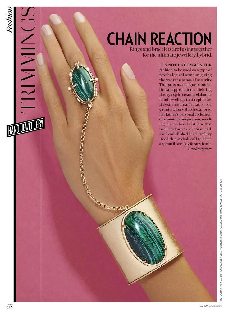Chain Reaction